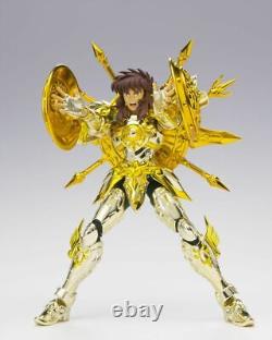 Saint Seiya Myth Cloth EX God Libra Dohko Soul of Gold Action Figure InStock USA