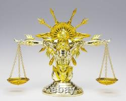 Saint Seiya Myth Cloth EX God Libra Dohko Soul of Gold Action Figure InStock USA