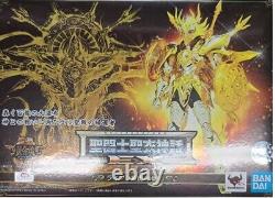 Saint Seiya Myth Cloth EX God Libra Dohko Soul of Gold Action Figure InStock USA