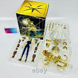 Saint Seiya Myth Cloth EX Gold Saint Leo Aiolia action figure bandai BANDAI JP