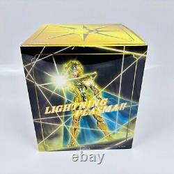 Saint Seiya Myth Cloth EX Gold Saint Leo Aiolia action figure bandai BANDAI JP