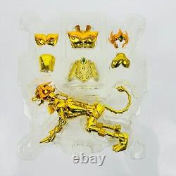 Saint Seiya Myth Cloth EX Gold Saint Leo Aiolia action figure bandai BANDAI JP