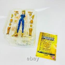 Saint Seiya Myth Cloth EX Gold Saint Leo Aiolia action figure bandai BANDAI JP