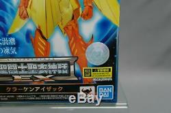 Saint Seiya Myth Cloth EX Kraken Isaac Bandai Japan NEW