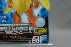 Saint Seiya Myth Cloth EX Kraken Isaac Bandai Limited Japan NEW