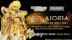 Saint Seiya Myth Cloth EX LEO AIORIA OCE God Cloth Original Color EDITION BANDAI