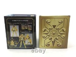 Saint Seiya Myth Cloth EX LIBRA DOHKO Bandai Tamashii Nation Japan Withbox