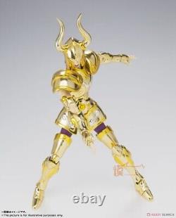 Saint Seiya Myth Cloth EX Legend Capricorn Shura Action Figure Model Collectible