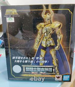 Saint Seiya Myth Cloth EX Legend Capricorn Shura Action Figure Model Collectible