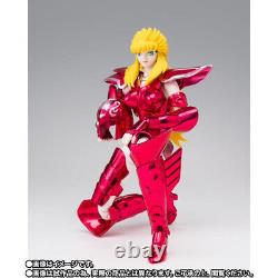 Saint Seiya Myth Cloth EX Mermaid Thetis Revival action figure Bandai Tamashii