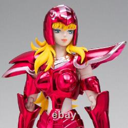 Saint Seiya Myth Cloth EX Mermaid Thetis Revival action figure Bandai Tamashii