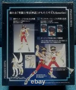 Saint Seiya Myth Cloth EX New Bronze Cloth Figure 5 Set Pegasus Cygnus Shiryu