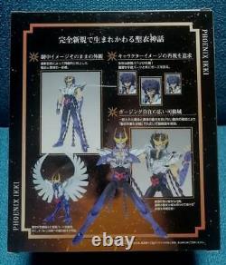 Saint Seiya Myth Cloth EX New Bronze Cloth Figure 5 Set Pegasus Cygnus Shiryu