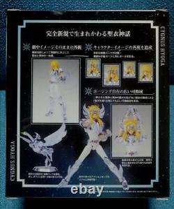 Saint Seiya Myth Cloth EX New Bronze Cloth Figure 5 Set Pegasus Cygnus Shiryu