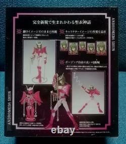 Saint Seiya Myth Cloth EX New Bronze Cloth Figure 5 Set Pegasus Cygnus Shiryu