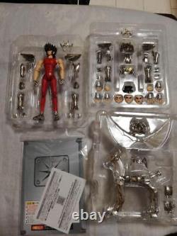 Saint Seiya Myth Cloth EX New Bronze Cloth Figure 5 Set Pegasus Cygnus Shiryu