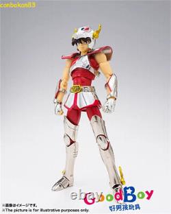 Saint Seiya Myth Cloth EX Pegasus Action Figure Model Gifts Removable Assembly