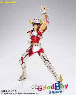 Saint Seiya Myth Cloth EX Pegasus Action Figure Model Gifts Removable Assembly