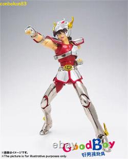 Saint Seiya Myth Cloth EX Pegasus Action Figure Model Gifts Removable Assembly