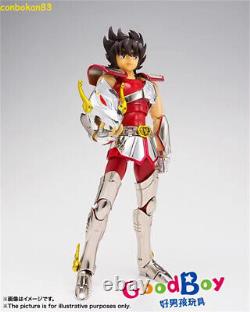 Saint Seiya Myth Cloth EX Pegasus Action Figure Model Gifts Removable Assembly