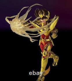 Saint Seiya Myth Cloth EX Pegasus Seiya V3 GOLDEN LIMITED EDITION Bandai From JP