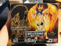 Saint Seiya Myth Cloth EX SOG Scorpion God Cloth