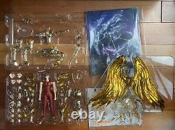 Saint Seiya Myth Cloth EX Sagittarius Aiolos God Cloth Soul Of Gold Bandai