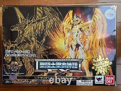 Saint Seiya Myth Cloth EX Sagittarius Aiolos God Cloth Soul Of Gold Bandai