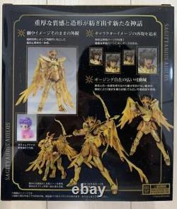 Saint Seiya Myth Cloth EX Sagittarius Aiolos revival version figure Bandai Japan