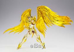 Saint Seiya Myth Cloth EX Sagittarius Aioros God Cloth Soul Of Gold Set Bandai