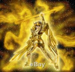 Saint Seiya Myth Cloth EX Sagittarius Seiya action figure Bandai