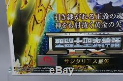Saint Seiya Myth Cloth EX Sagittarius Seiya (pegasus) Bandai Spirits Japan NEW