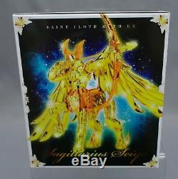 Saint Seiya Myth Cloth EX Sagittarius Seiya (pegasus)Bandai Spirits Japan NEW c