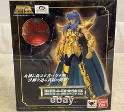Saint Seiya Myth Cloth EX Scorpion Gold Escorpio Milo Figure Bandai