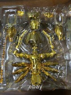 Saint Seiya Myth Cloth EX Scorpion Gold Escorpio Milo action Figure Bandai