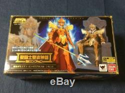 Saint Seiya Myth Cloth EX Sea Emperor Poseidon Imperial Throne Set Bandai