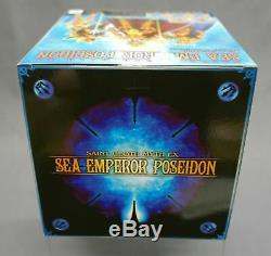 Saint Seiya Myth Cloth EX Sea Emperor Poseidon Normal Classic Ver. Bandai NEW