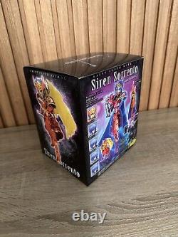 Saint Seiya Myth Cloth EX Siren Sorrento (Asgard Final Battle) US Seller