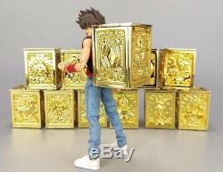 Saint Seiya Myth Cloth EX Soul of Gold 12 Pandora Box set, Jacksdo