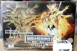 Saint Seiya Myth Cloth EX Soul of Gold Libra Dohko God Cloth Action Figure