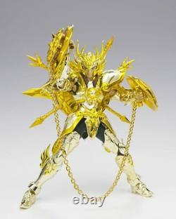 Saint Seiya Myth Cloth EX Soul of Gold Libra Dohko God Cloth Action Figure