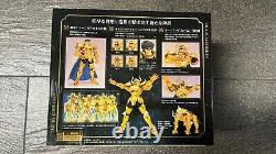 Saint Seiya Myth Cloth EX Taurus Aldebaran Revival ver. Action figure Bandai