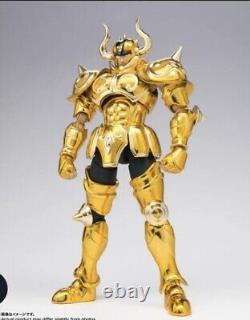 Saint Seiya Myth Cloth EX Taurus Aldebaran Revival ver. Action figure Bandai