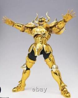 Saint Seiya Myth Cloth EX Taurus Aldebaran Revival ver. Action figure Bandai