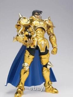 Saint Seiya Myth Cloth EX Taurus Aldebaran Revival ver. Action figure Bandai