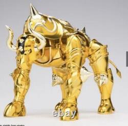 Saint Seiya Myth Cloth EX Taurus Aldebaran Revival ver. Action figure Bandai