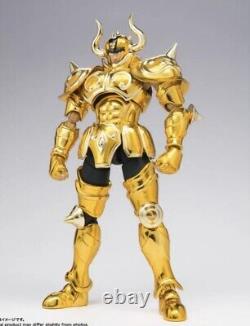 Saint Seiya Myth Cloth EX Taurus Aldebaran Revival ver. Action figure Bandai