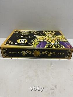Saint Seiya Myth Cloth EX Virgo Gold- Bandai New In Box Sealed 2003 A10503