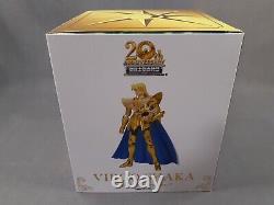 Saint Seiya Myth Cloth EX Virgo Shaka 20th Revival Version Bandai Limited (C28)