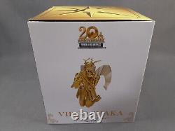 Saint Seiya Myth Cloth EX Virgo Shaka 20th Revival Version Bandai Limited (C28)